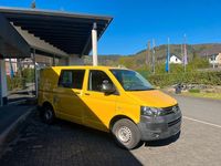 Gebraucht VW Transporter 84 PS (61 kW) 2014 Gelb Van