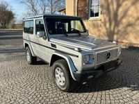 gebraucht Mercedes G270 CDI Station Wagon Kurz