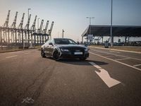 Gebraucht Audi A7 Sportback Competition 299 PS (219 kW) 2011 Schwarz Kleinwagen