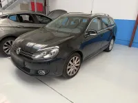 Second-hand VW Golf VII 105 CP (77 kW) 2012 Break