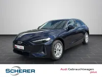 Gebraucht Audi A5 Basis 150 PS (110 kW) 2025 Firmamentblau metallic (metallic) Kombi