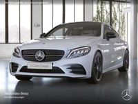 gebraucht Mercedes C200 Cp. Sport-AMG Night AMG 19" COMAND Pano-Dach