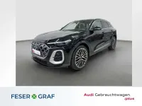 Gebraucht Audi SQ5 Ambiente 367 PS (269 kW) 2025 Mythosschwarz metallic SUV