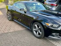 Gebraucht Ford Mustang 317 PS (233 kW) 2015 Schwarz Coupé
