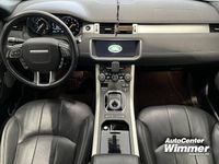 gebraucht Land Rover Range Rover evoque Si4 SE Dynamic Winter Paket