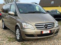 Gebraucht Mercedes Viano 224 PS (164 kW) 2011 Beige Van / Kleinbus