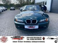 Gebraucht BMW Z3 Performance 116 PS (85 kW) 1998 Grün Cabrio