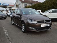 Gebraucht VW Polo Highline 86 PS (63 kW) 2013 Braun Kleinwagen