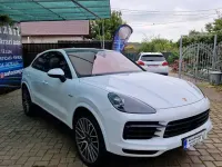 Gebraucht Porsche Cayenne E-Hybrid 462 PS (339 kW) 2021 Weiß SUV