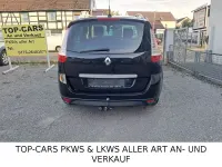 Gebraucht Renault Scénic III LIMITED 132 PS (97 kW) 2015 Schwarz Limousine