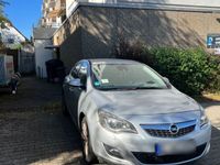 gebraucht Opel Astra 1.4 Turbo Sport 103kW Automatik Sport