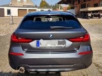 Gebraucht BMW 118 Advantage 140 PS (102 kW) 2020 Grau Kleinwagen