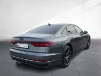Gebraucht Audi A8L Ambiente 286 PS (210 kW) 2025 Daytonagrau perleffekt Limousine