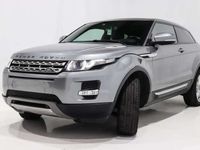 gebraucht Land Rover Range Rover evoque 2.2 TD4 - AUT - 4x4 - LEDER - XÉN - GPS - CAM