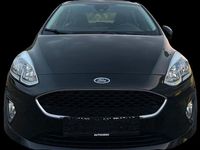 Gebraucht Ford Fiesta Cool & Connect 95 PS (69 kW) 2020 Schwarz Kleinwagen
