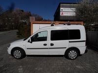 Usata Opel Combo 101 CV (74 kW) 2005 Bianco Monovolume