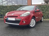 Gebraucht Renault Clio II 75 PS (55 kW) 2010 Rot Kleinwagen