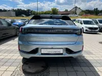 Gebraucht Zeekr 001 Privilege AWD 400 kW (544 PS) 2024 Blau Kleinwagen