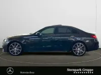 Gebraucht Mercedes C63S AMG AMG 680 PS (500 kW) 2023 Grau Limousine