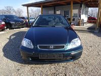 Gebraucht Honda Civic S 90 PS (66 kW) 1997 Grün Limousine