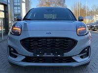 Gebraucht Ford Puma ST-Line X 155 PS (114 kW) 2021 Grau SUV