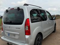 Gebraucht Citroën Berlingo 120 PS (88 kW) 2010 Silber Van / Kleinbus