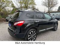 gebraucht Nissan Qashqai +2 Qashqai +2 I-Way 4X4 +1 Hand+Tüv/Au Neu+Panorama