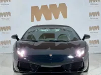 Second-hand Lamborghini Gallardo 560 CP (411 kW) 2011 Negru Cabrio