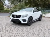 Gebraucht Mercedes GLE43 AMG AMG 367 PS (269 kW) 2017 Weiß SUV