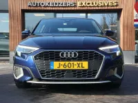 Gebraucht Audi A3 Business 150 PS (110 kW) 2020 Navarrablauw metallic Limousine