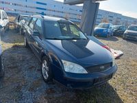 Gebraucht Ford Mondeo 101 PS (74 kW) 2003 Blau Limousine