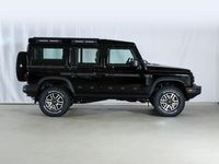 Gebraucht Ineos Grenadier 286 PS (210 kW) 2026 Inky black (schwarz) SUV