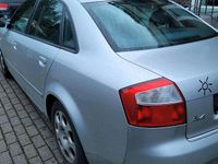Gebraucht Audi A4 131 PS (96 kW) 2004 Grau Limousine