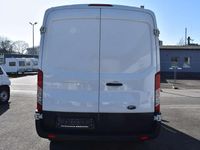 Gebraucht Ford Transit Trend 125 PS (91 kW) 2015 Frostweiß Van / Kleinbus