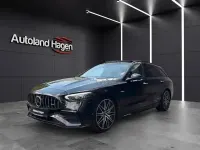 Gebraucht Mercedes C43 AMG AMG 422 PS (310 kW) 2023 Schwarz Limousine