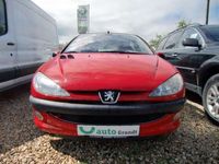 gebraucht Peugeot 206 1.4 XT Premium HDi 70eco Nur 54.000 Km !!!