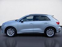 Second-hand Audi Q3 Advanced Plus 150 CP (110 kW) 2025 Argintiu SUV