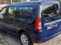 Gebraucht Dacia Logan 84 PS (61 kW) 2011 Blau Kombi