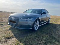 Gebraucht Audi A6 Competition 326 PS (239 kW) 2017 Grau Kombi