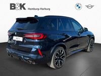 gebraucht BMW X5 M X5 MLaser,SkyLounge,AHK,DriversP,H/K,360°,Pano Sportpaket Bluetooth HUD Navi Vo