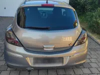 Gebraucht Opel Corsa 87 PS (63 kW) 2012 Braun Kleinwagen