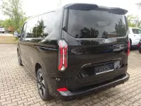 Gebraucht Ford Tourneo Custom Sport 170 PS (125 kW) 2025 Schwarz Van
