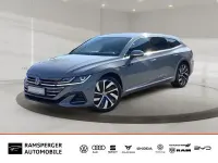 Gebraucht VW Arteon R-line 190 PS (139 kW) 2023 Grau Kombi