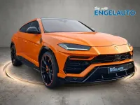 Gebraucht Lamborghini Urus 650 PS (478 kW) 2022 Orange SUV