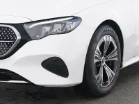 Gebraucht Mercedes E200 Avantgarde 204 PS (150 kW) 2025 Weiß Kombi