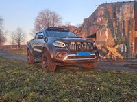 Gebraucht Mercedes X350 258 PS (189 kW) 2018 Blau Pickup