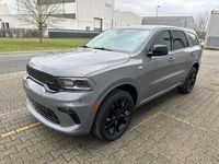 gebraucht Dodge Durango 3,6 7 Sitzer Leder Facelift LED 20 Zoll