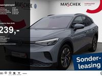 Gebraucht VW ID.4 Pure 125 kW (170 PS) 2022 Mondsteingrau SUV
