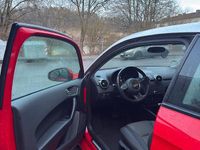 Gebraucht Audi A1 S-Line 122 PS (89 kW) 2011 Rot Kleinwagen