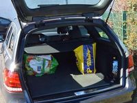 Gebraucht Mercedes E200 136 PS (100 kW) 2014 Blau Kombi